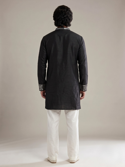 THE STARLIGHT MIRROR KURTA